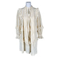 Unisex Part two - Dress, size 38 - Beige ()