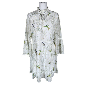 Unisex Ted Baker - Dress, size 38 - White (1)