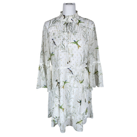 Unisex Ted Baker - Dress, size 38 - White ()