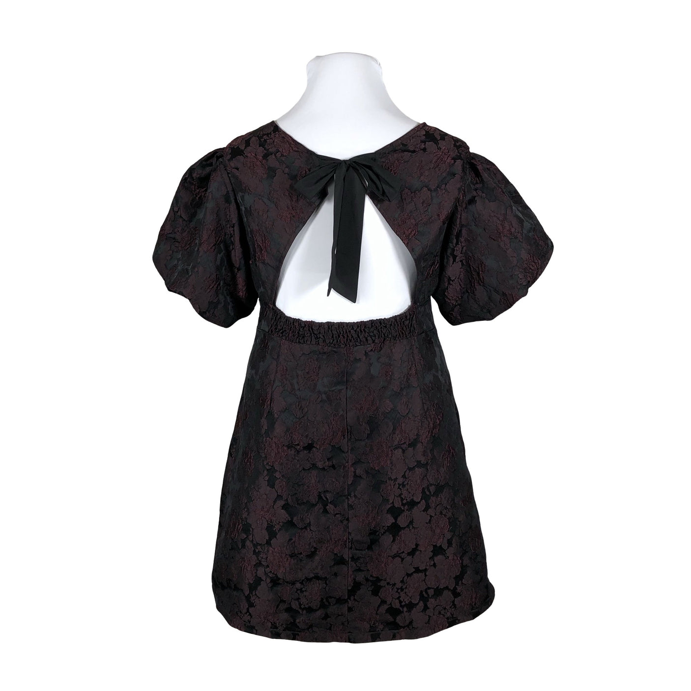 Unisex View - Party dress, size 42 - Black (2)