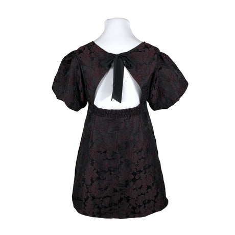 Unisex View - Party dress, size 42 - Black (2)