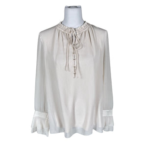 Unisex Marc Cain - Blouse, size 40 - Light pink (1)