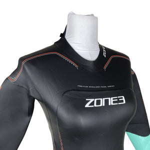 Unisex Zone 3 - Swimsuit, size 40 - Black (4)