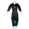 Unisex Zone 3 - Swimsuit, size 40 - Black ()