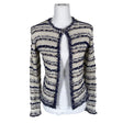 Unisex Ril's - Cardigan, size 36 - Blue ()