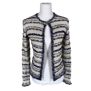 Unisex Ril's - Cardigan, size 36 - Blue (1)