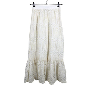 Unisex Gant - Fabric skirt, size 36 - Natural white (1)