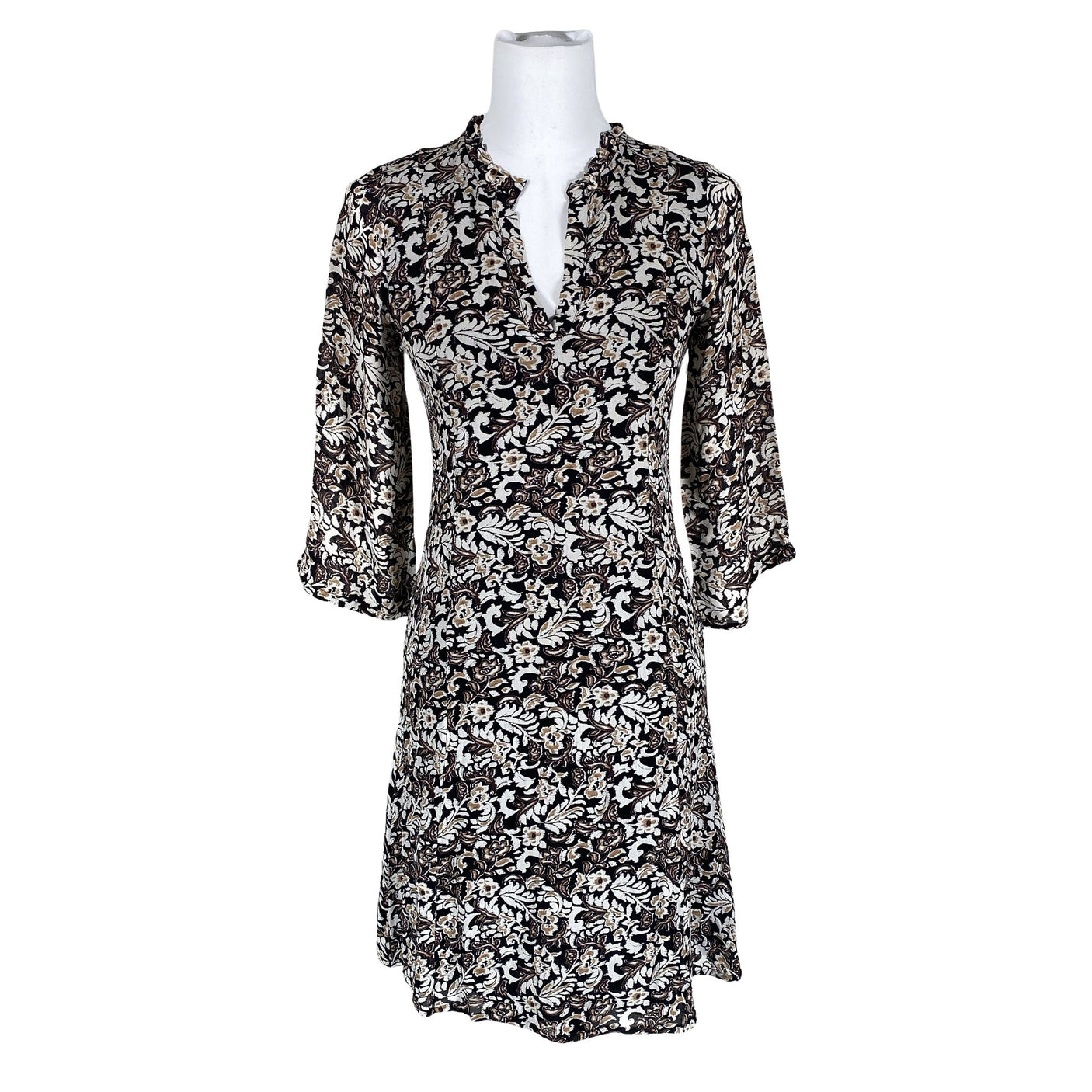 Unisex Part two - Dress, size 34 - Black (1)