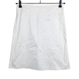 Unisex Andiata - Fabric skirt, size 38 - White ()