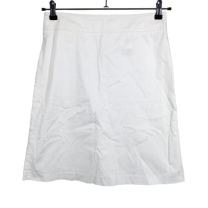 Unisex Andiata - Fabric skirt, size 38 - White (1)