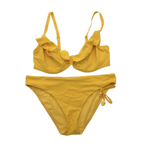 Unisex Chantelle - Bikinis, size 40 - Yellow (1)