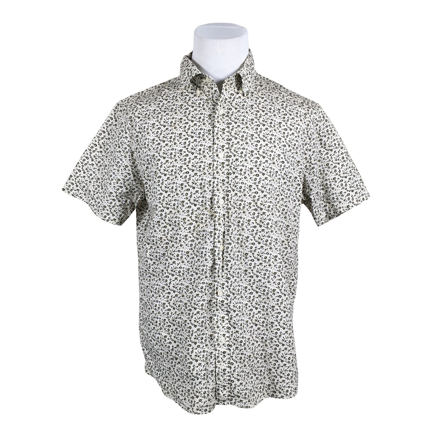 Unisex Michael Kors - Collared shirt, size XL - Beige (1)