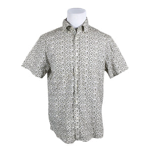 Unisex Michael Kors - Collared shirt, size XL - Beige (1)