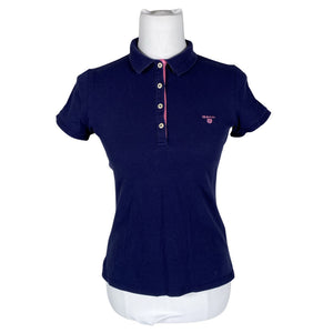 Unisex Gant - Polo shirt, size 34 - Blue (1)