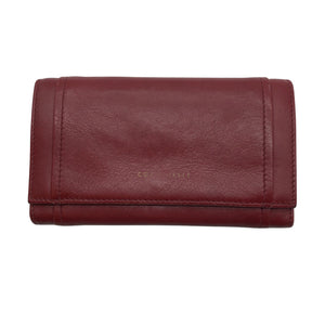 Unisex Coccinelle - Wallet, size Ei kokoa - Red (1)