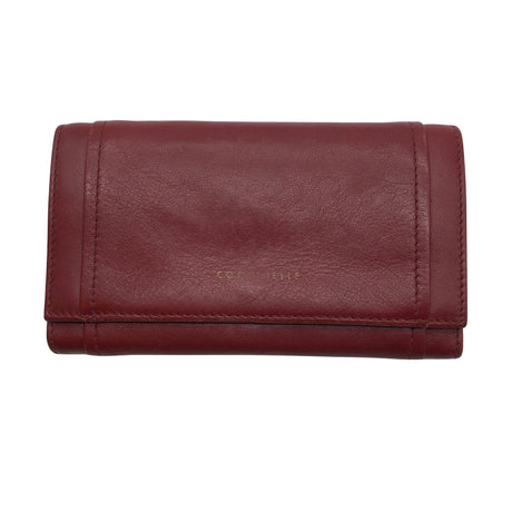 Unisex Coccinelle - Wallet, size Ei kokoa - Red ()