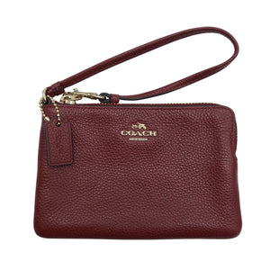 Unisex Coach - Wallet, size Ei kokoa - Red (1)