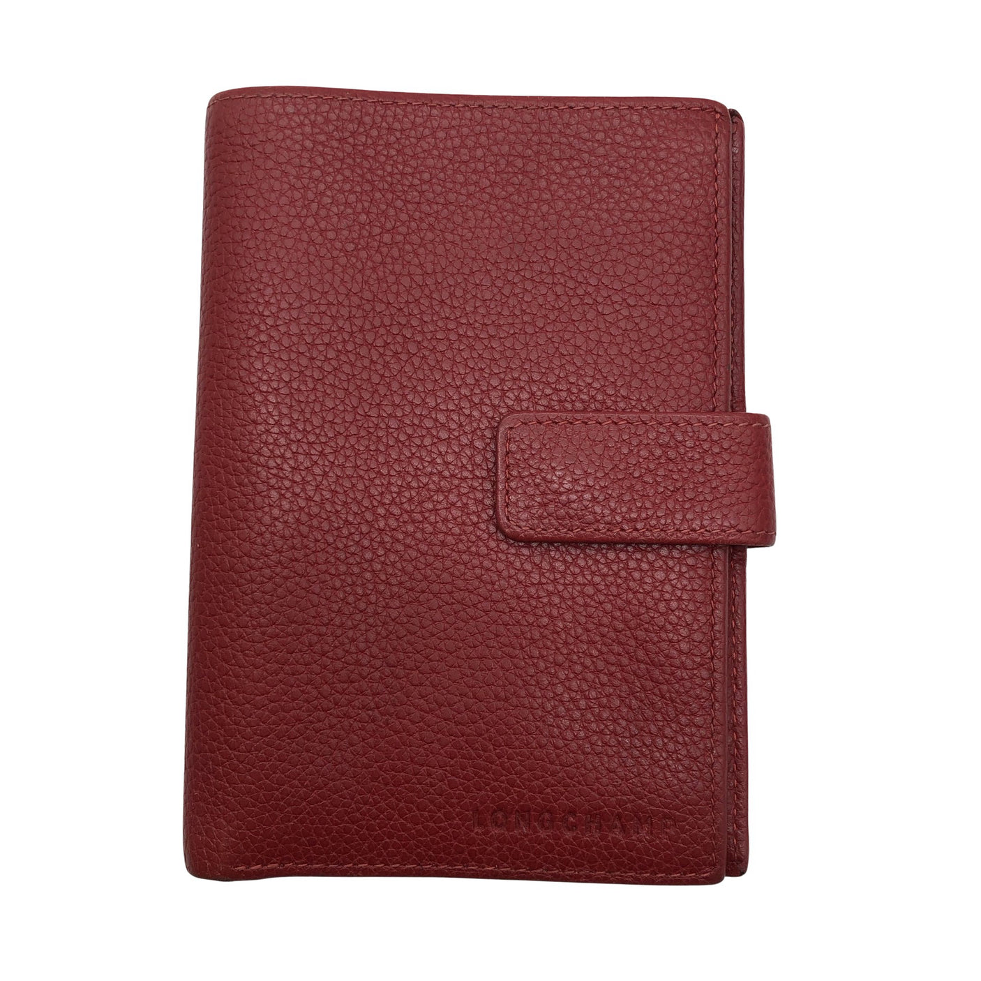 Unisex Longchamp - Wallet, size Ei kokoa - Red (1)