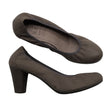 Unisex Wonders - High heels, size 39 - Brown ()