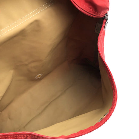Unisex Longchamp - Handbag, size Maxi - Red (2)