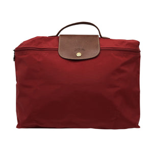 Unisex Longchamp - Handbag, size Maxi - Red (1)