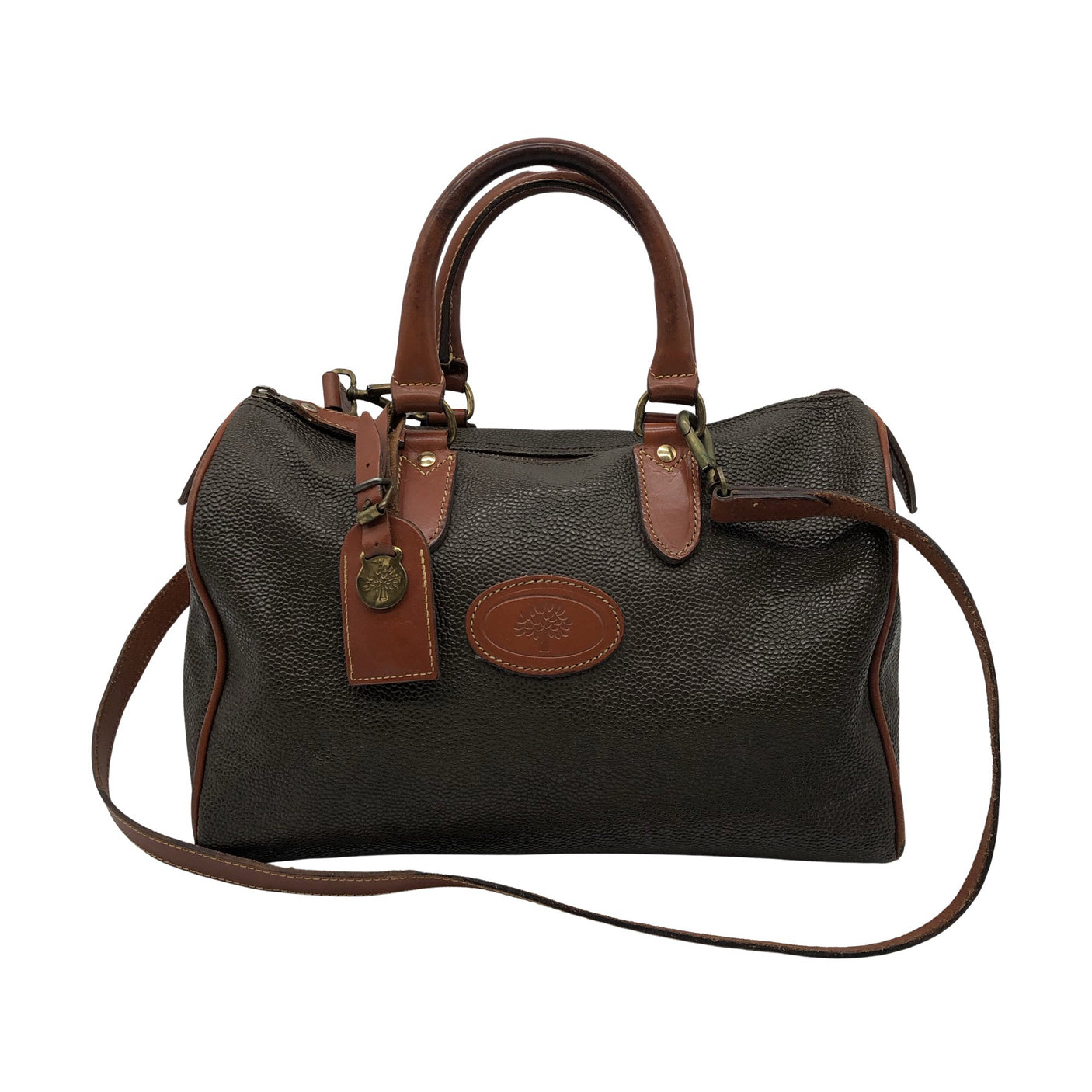 Unisex Mulberry - Handbag, size Maxi - Brown (1)