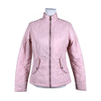 Unisex Etirel - Quilted jacket, size 38 - Light pink ()