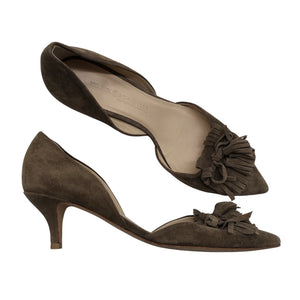 Unisex Kennel&Schmenger - High heels, size 40 - Brown (1)