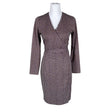 Unisex Trucco - Tricot dress, size 40 - Blue ()
