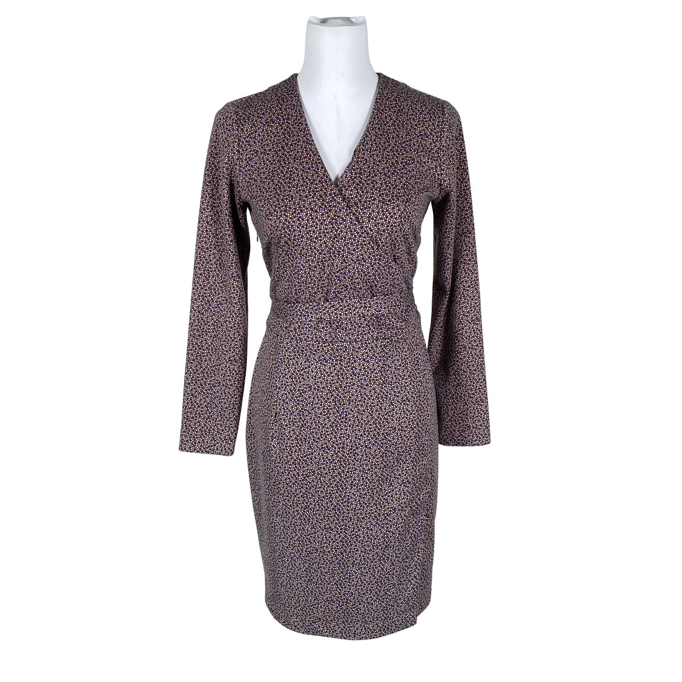 Unisex Trucco - Tricot dress, size 40 - Blue (1)