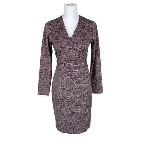 Unisex Trucco - Tricot dress, size 40 - Blue ()