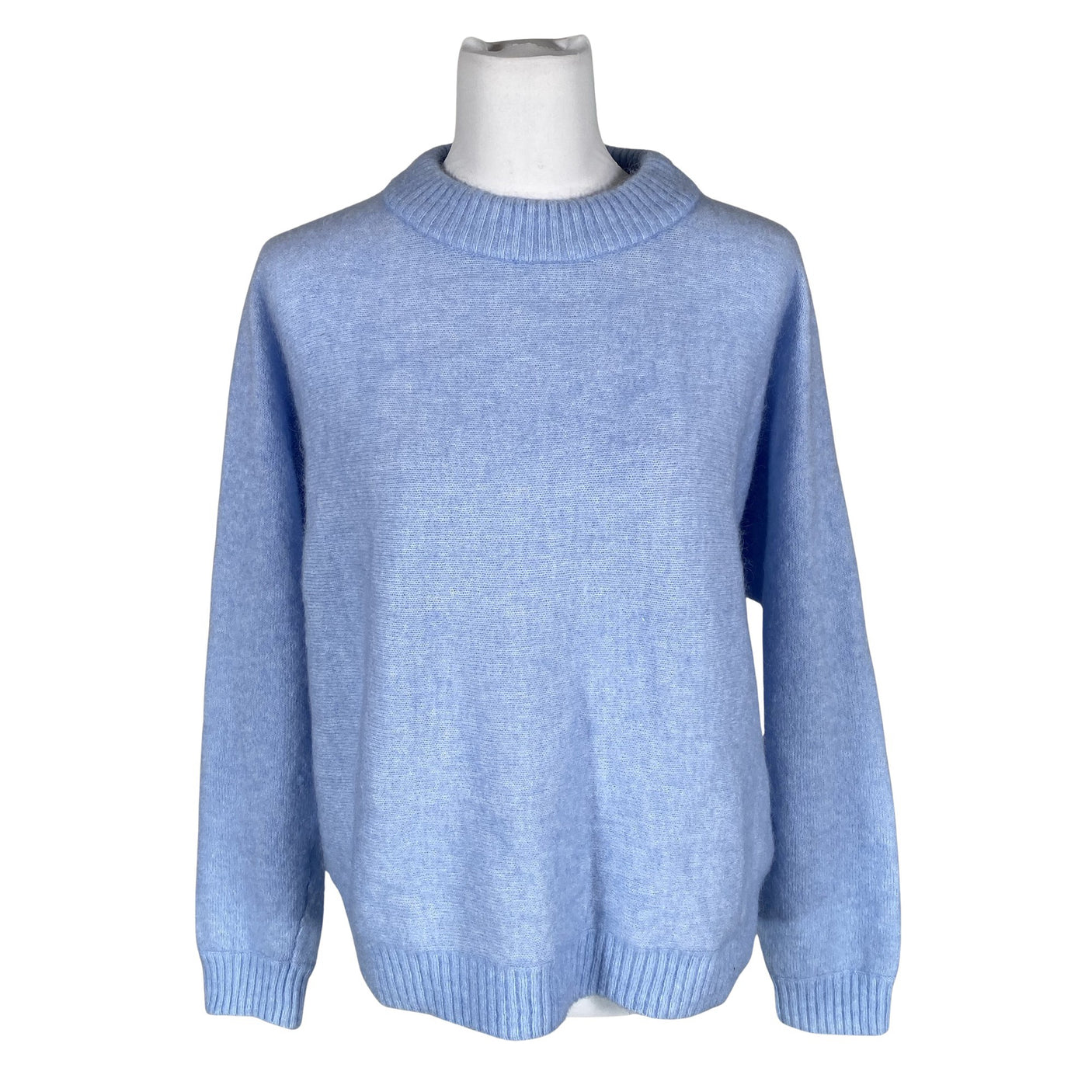 Unisex Tiger of Sweden - Sweater, size 40 - Light blue (1)