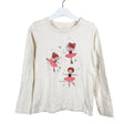 Unisex Name It - Tricot shirt, size 122 - 128 - Beige ()