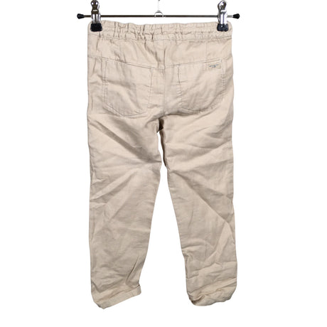 Unisex Mayoral - Slacks, size 98 - 104 - Beige (2)