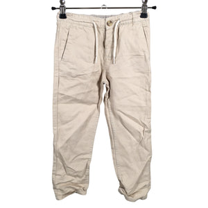 Unisex Mayoral - Slacks, size 98 - 104 - Beige (1)