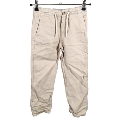 Unisex Mayoral - Slacks, size 98 - 104 - Beige ()