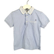 Unisex Mayoral - Polo shirt, size 98 - 104 - Light blue ()