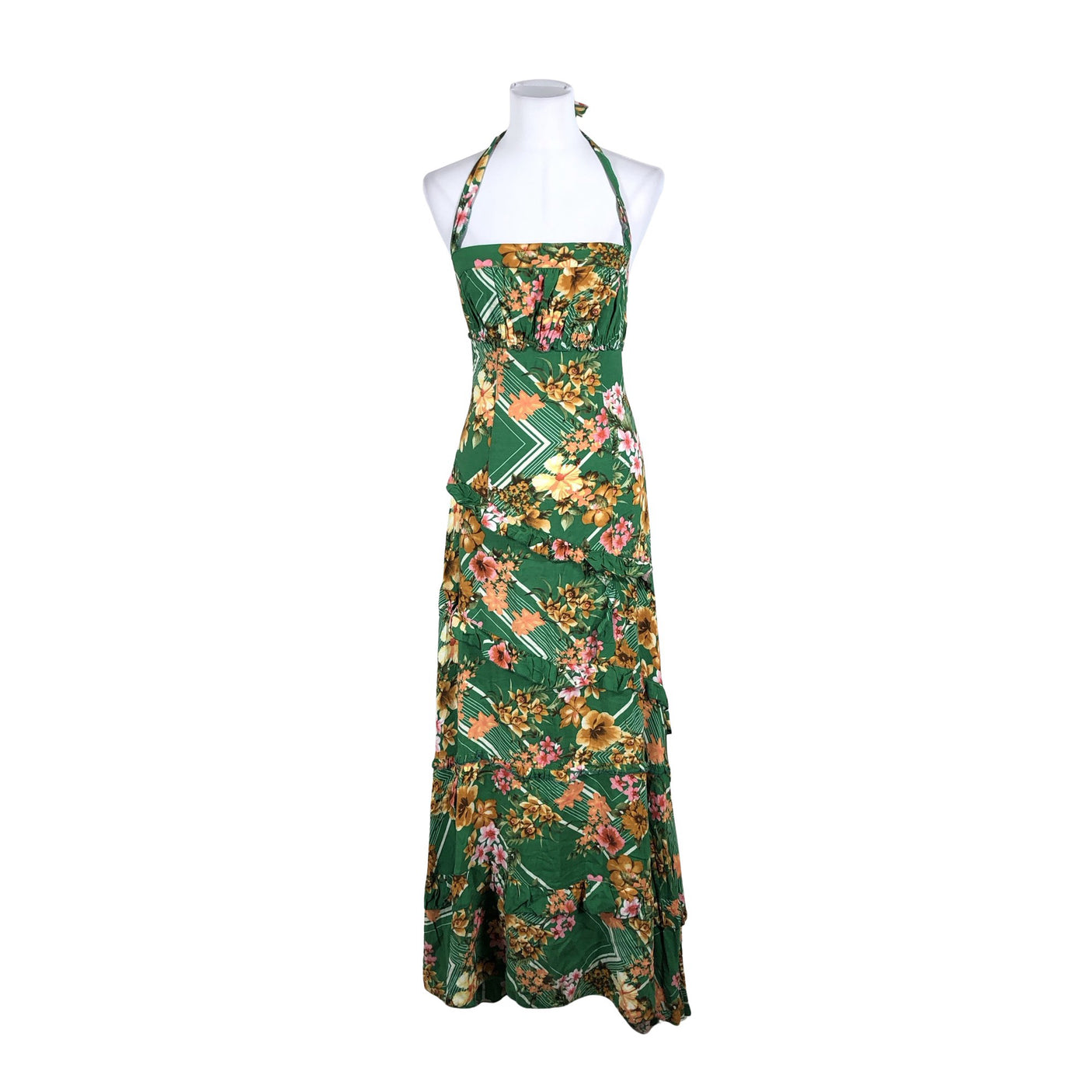 Unisex Derin - Dress, size 36 - Green (1)