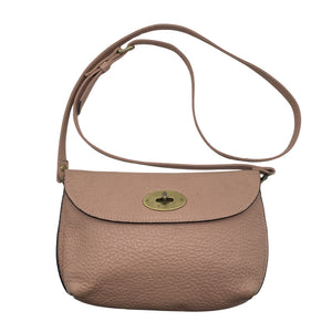 Unisex Mulberry - Shoulder bag, size Mini - Light pink (1)