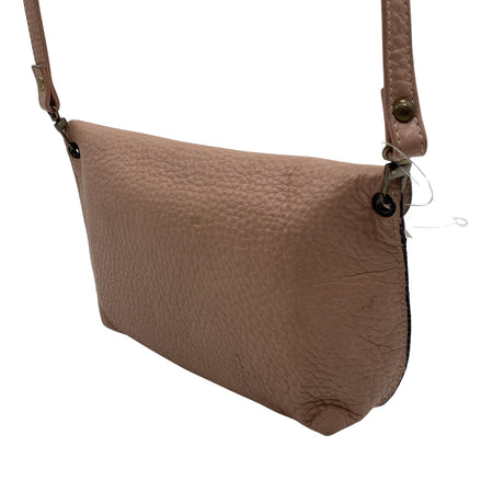 Unisex Mulberry - Shoulder bag, size Mini - Light pink (2)