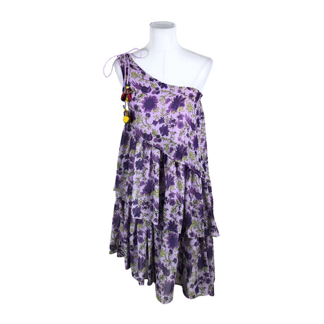 Unisex Monk & Mei - Dress, size 36 - Violet ()