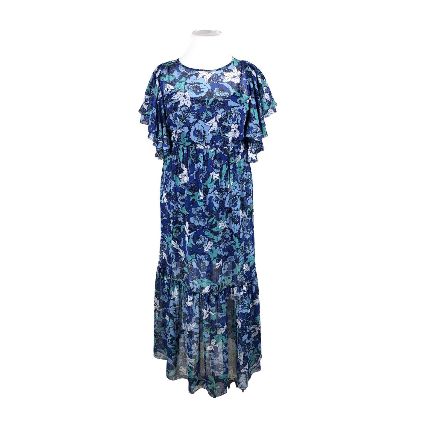 Unisex Emme Marella - Dress, size 42 - Blue (1)