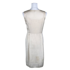 Unisex Ipekyol - Schiffon dress, size 36 - Beige (3)