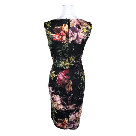 Unisex Phase Eight - Tricot dress, size 38 - Black (2)