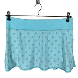 Unisex Lululemon - Sports short skirt, size 38 - Blue (1)