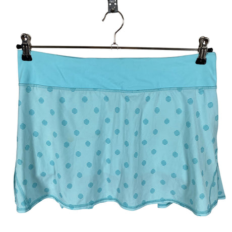 Unisex Lululemon - Sports short skirt, size 38 - Blue ()
