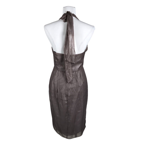 Unisex Vera Wang - Party dress, size 36 - Brown (2)