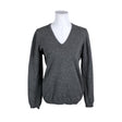 Unisex Benetton - Sweater, size 40 - Gray ()