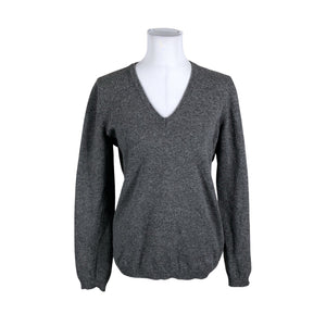 Unisex Benetton - Sweater, size 40 - Gray (1)