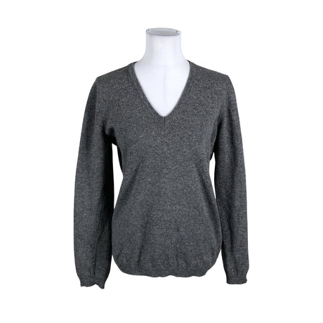 Unisex Benetton - Sweater, size 40 - Gray ()